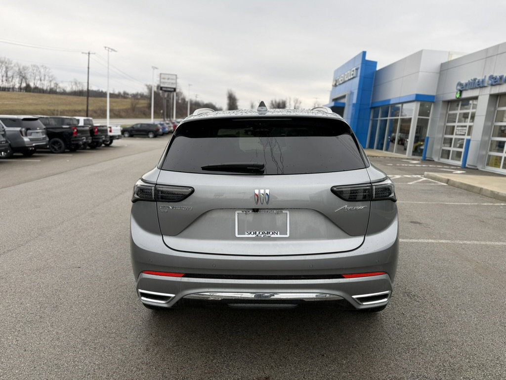 New 2026 Buick Envision Avenir image 4