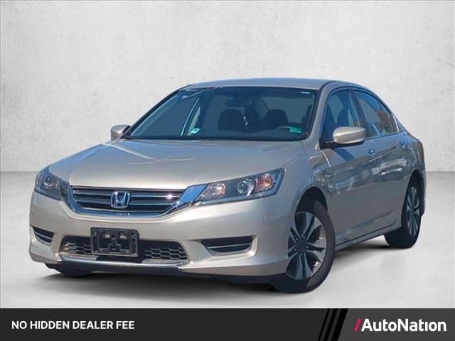 Used 2014 Honda Accord LX