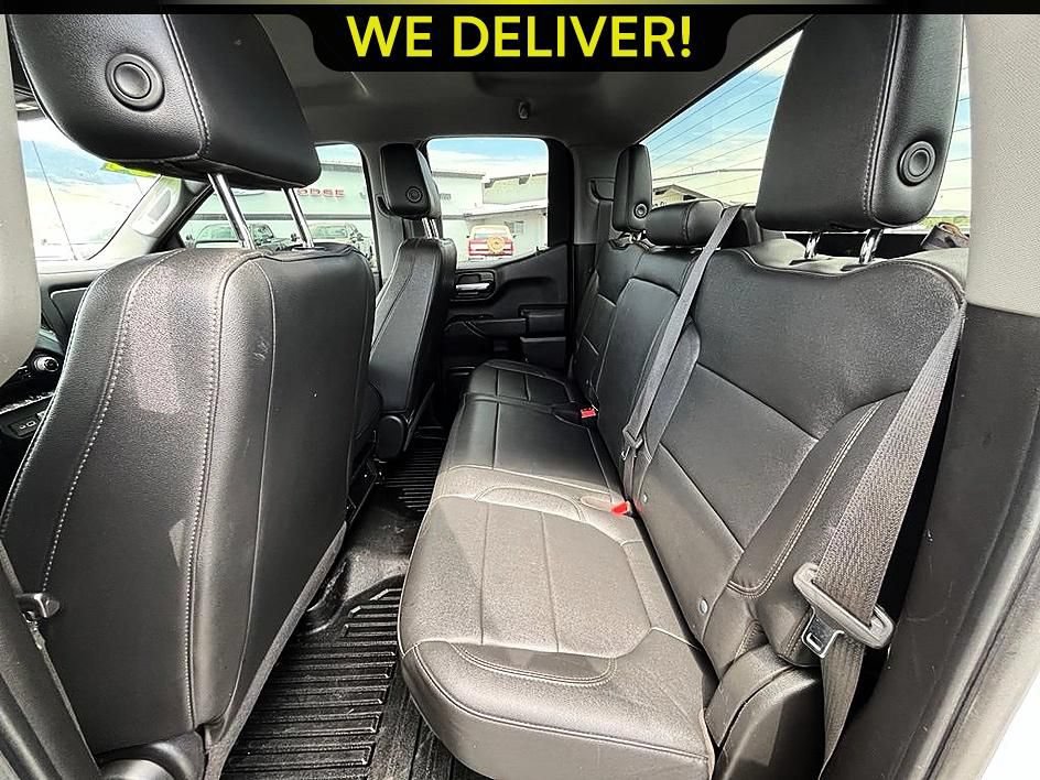 Used 2021 Chevrolet Silverado 1500 W/T w/ WT Value Package AWD/4WD image 16