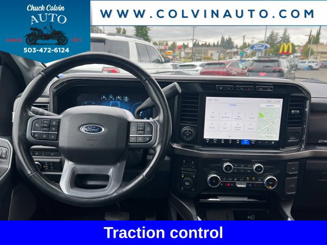 Used 2023 Ford F350 Lariat w/ Lariat Ultimate Package AWD/4WD image 15