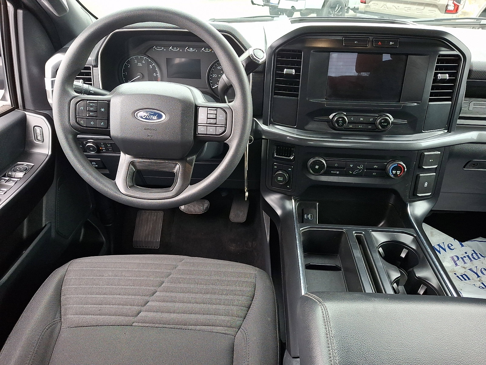 Certified 2022 Ford F150 XL w/ STX Appearance Package image 12