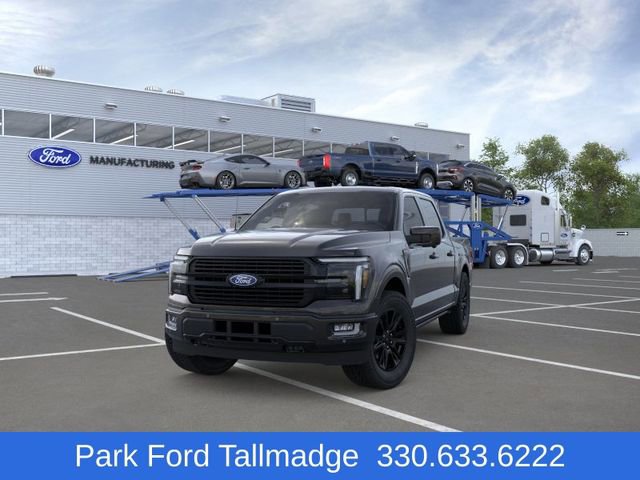 New 2026 Ford F150 Platinum AWD/4WD image 2