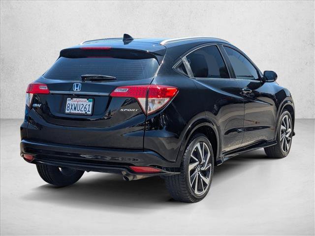 Used 2019 Honda HR-V Sport image 5
