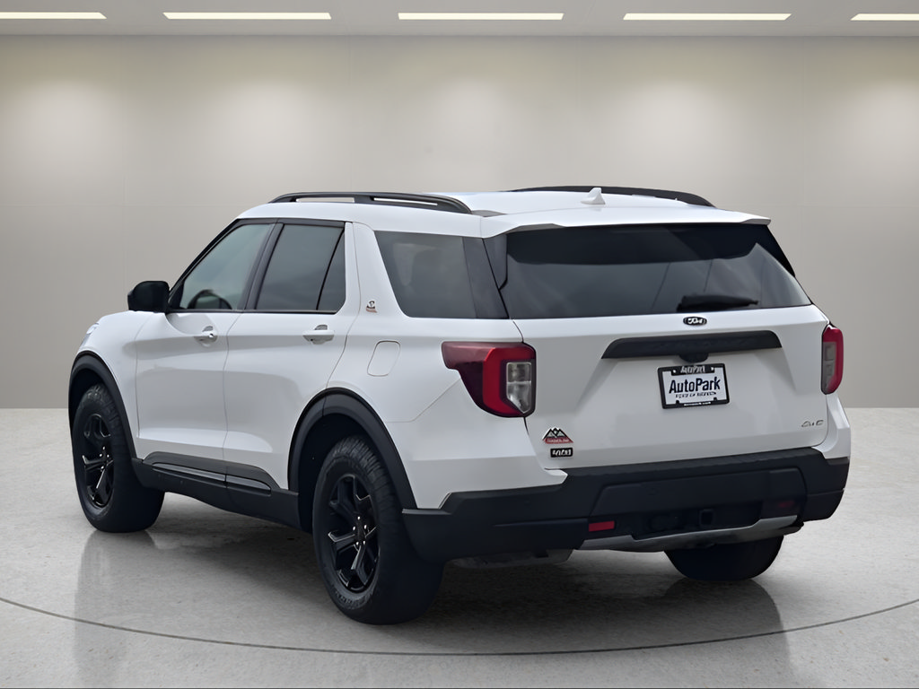 Used 2023 Ford Explorer Timberline w/ Timberline Technology Package AWD/4WD image 6