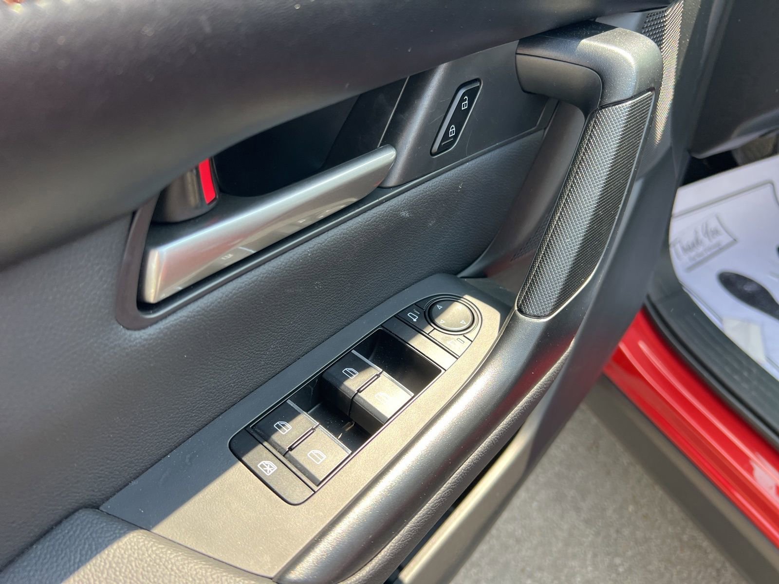 Certified 2026 MAZDA CX-50 AWD 2.5 S w/ Cargo Package image 29