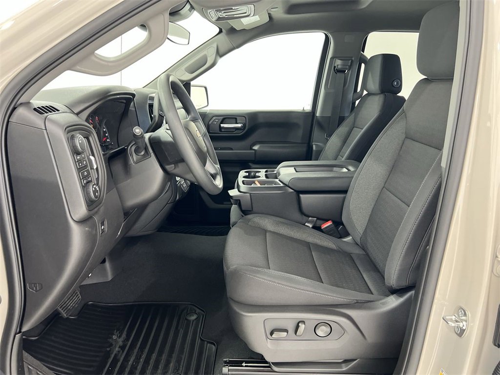 New 2026 Chevrolet Silverado 1500 Custom image 17
