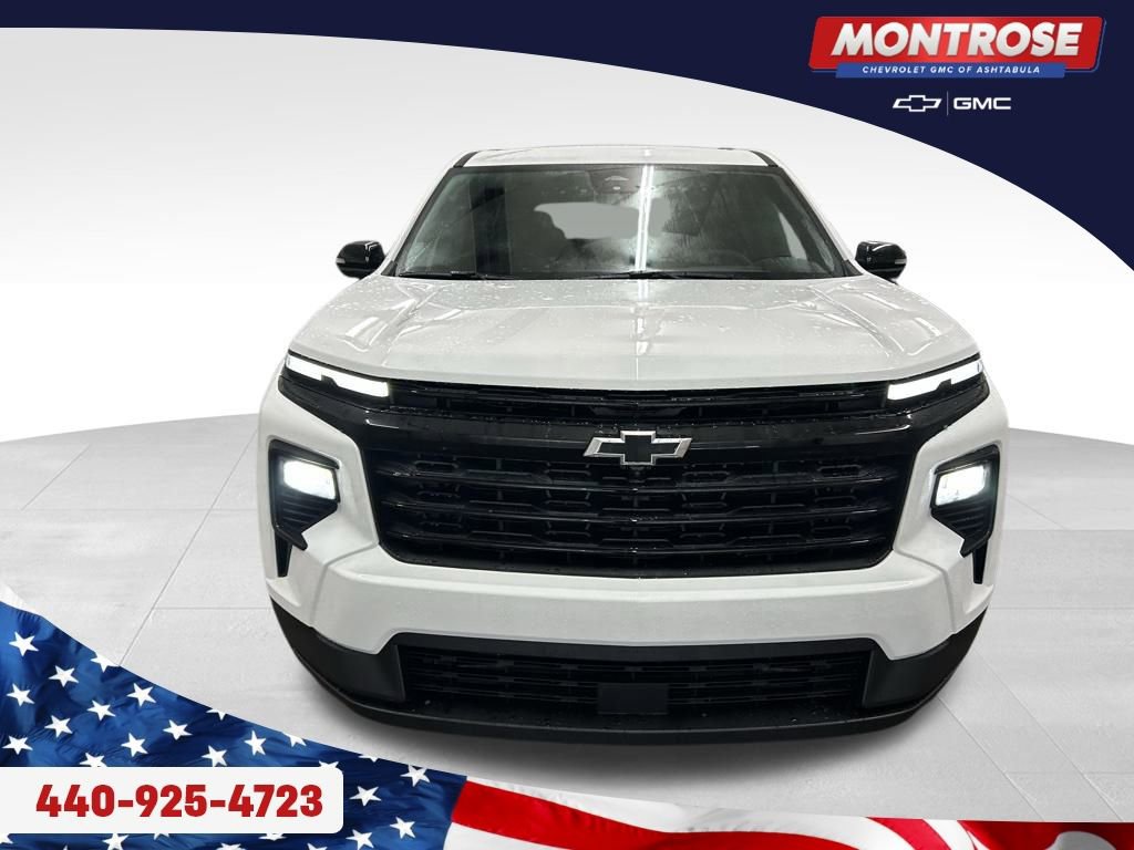 New 2026 Chevrolet Traverse LT w/ Midnight/Sport Edition FWD image 8