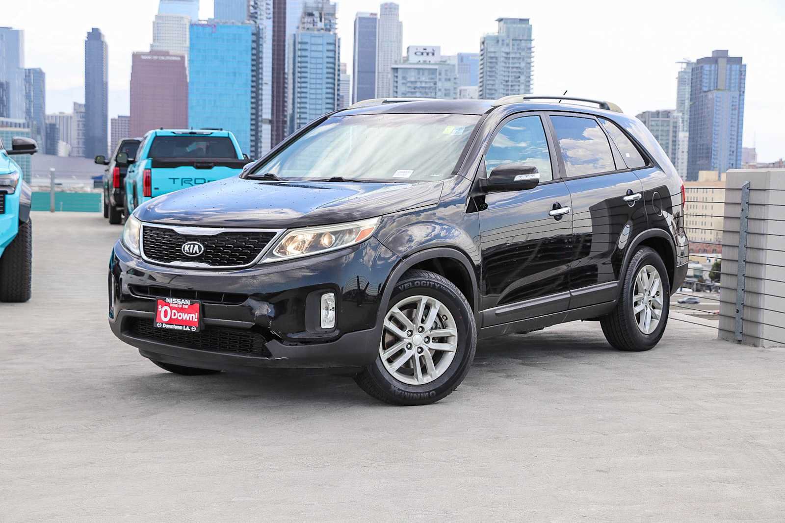 Used 2015 Kia Sorento LX