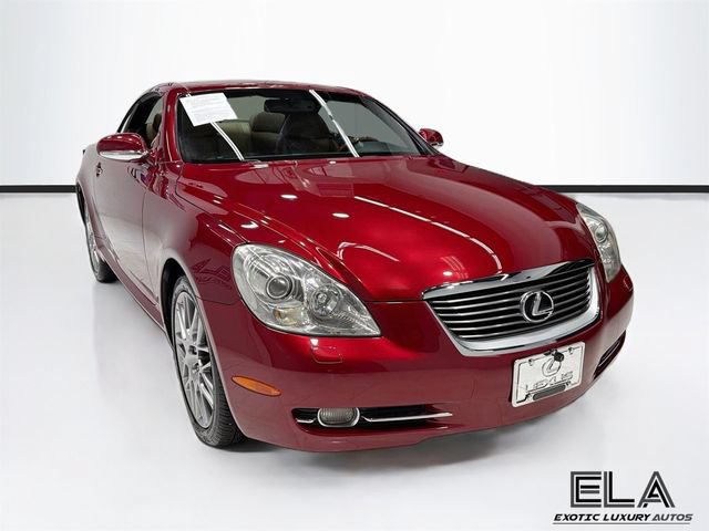 Used 2006 Lexus SC 430 Convertible RWD image 40