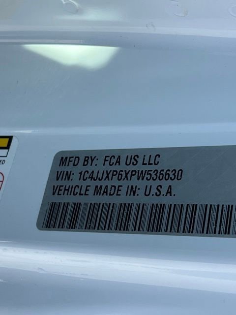 Used 2023 Jeep Wrangler Unlimited Sahara w/ Cold Weather Group image 36