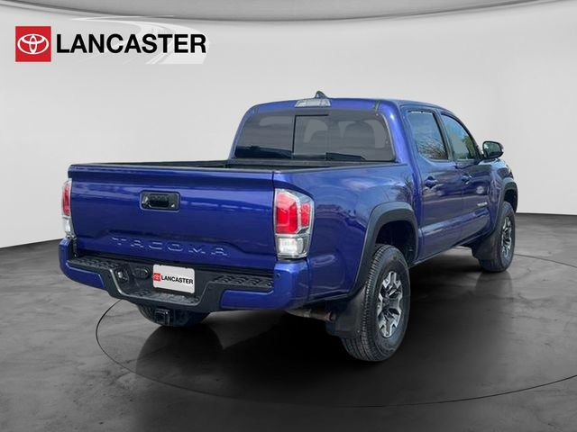 Certified 2022 Toyota Tacoma TRD Off-Road w/ Technology Package image 7