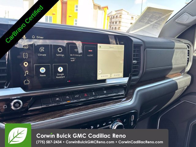 Certified 2026 GMC Sierra 1500 Elevation w/ Elevation Select Package AWD/4WD image 23