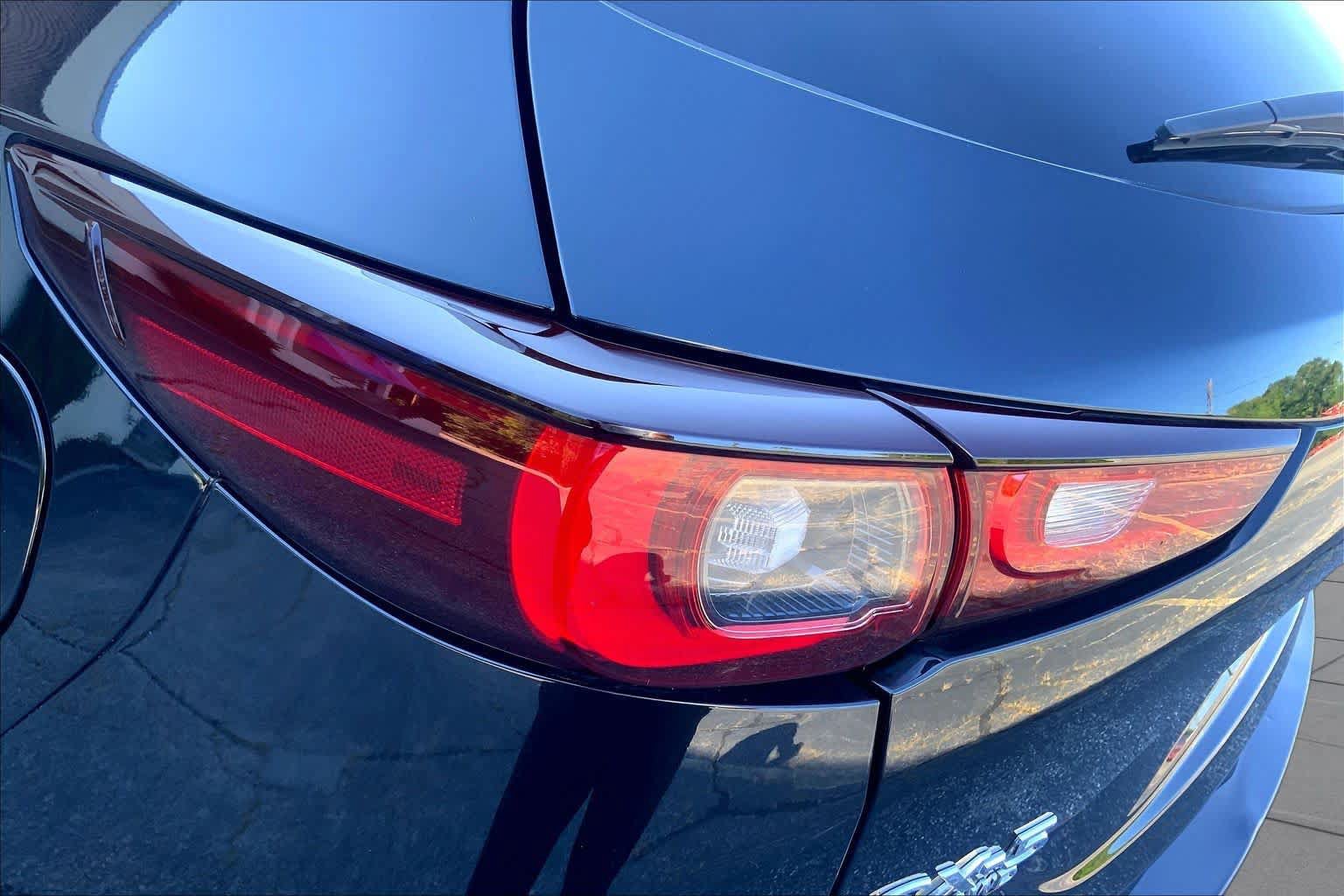 Certified 2023 MAZDA CX-5 AWD 2.5 S image 28