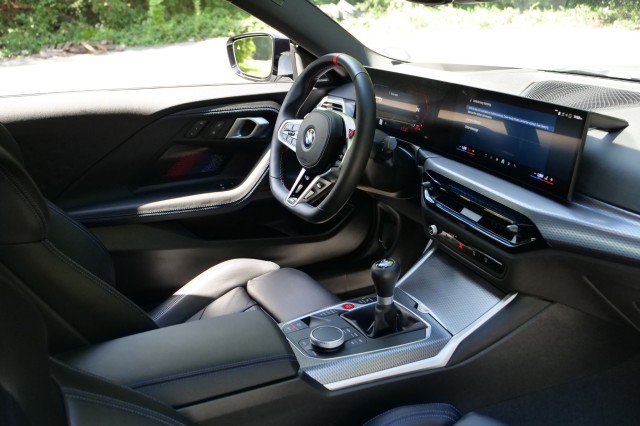 Used 2025 BMW M2 w/ Lighting Package RWD image 47