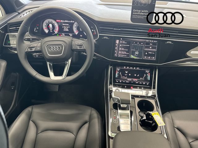 New 2026 Audi Q7 3.0T Premium Plus AWD/4WD image 34