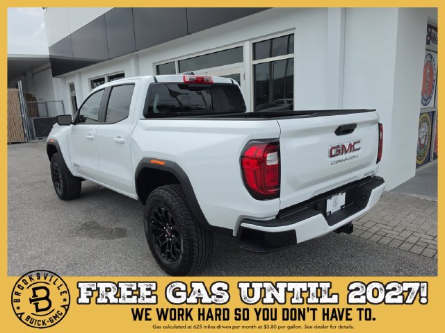 New 2026 GMC Canyon Elevation w/ Convenience Package RWD image 6