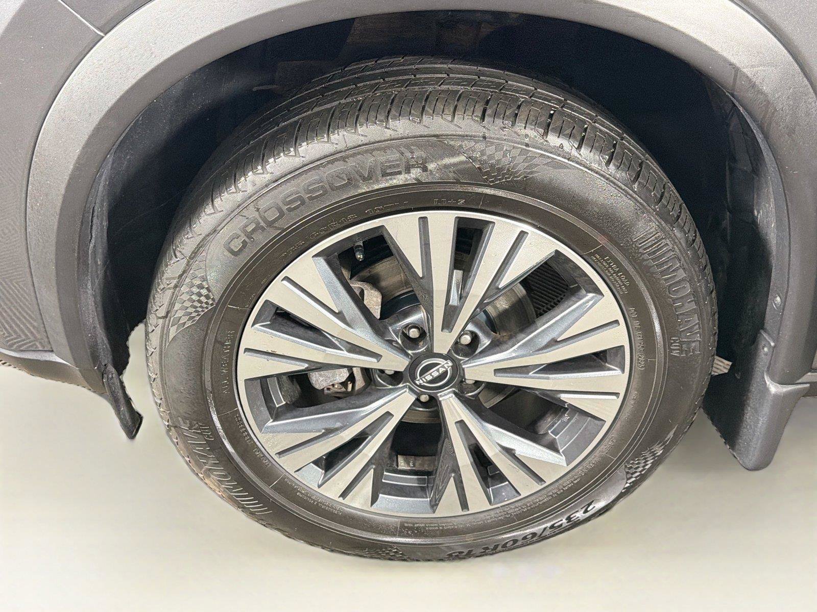 Used 2023 Nissan Rogue SV AWD/4WD image 32