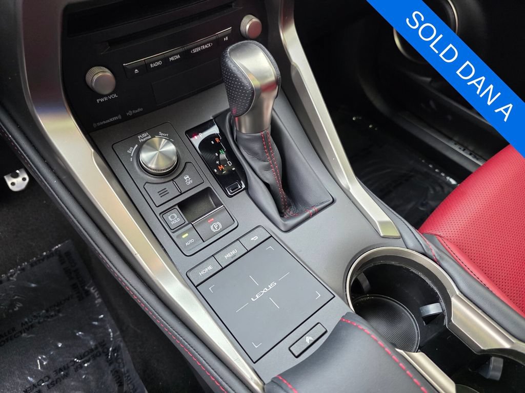 Used 2021 Lexus NX 300 F Sport w/ F Sport Premium Package FWD image 23
