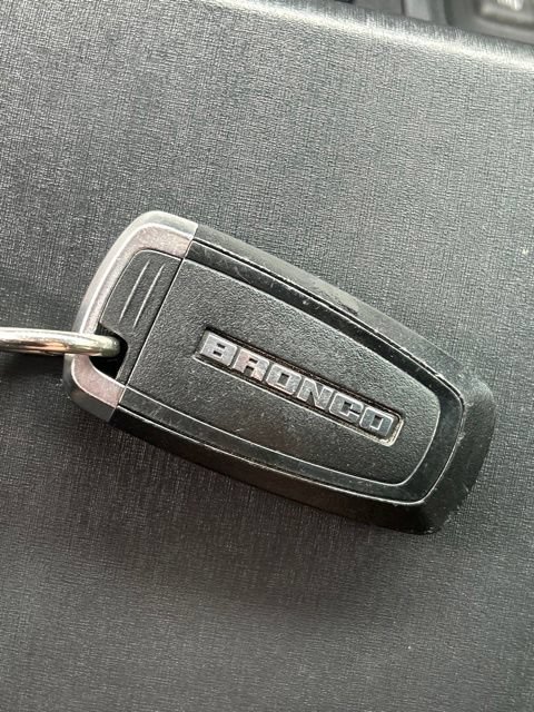 Used 2022 Ford Bronco Outer Banks AWD/4WD image 71