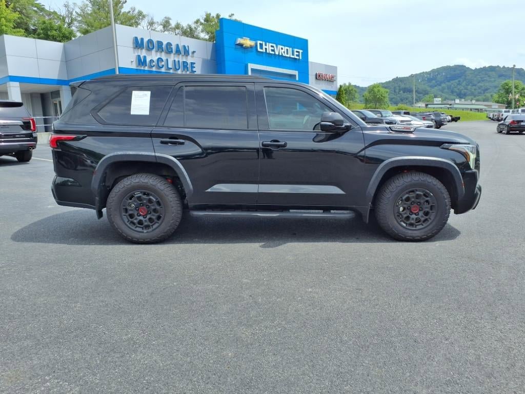 Used 2024 Toyota Sequoia TRD Pro image 8
