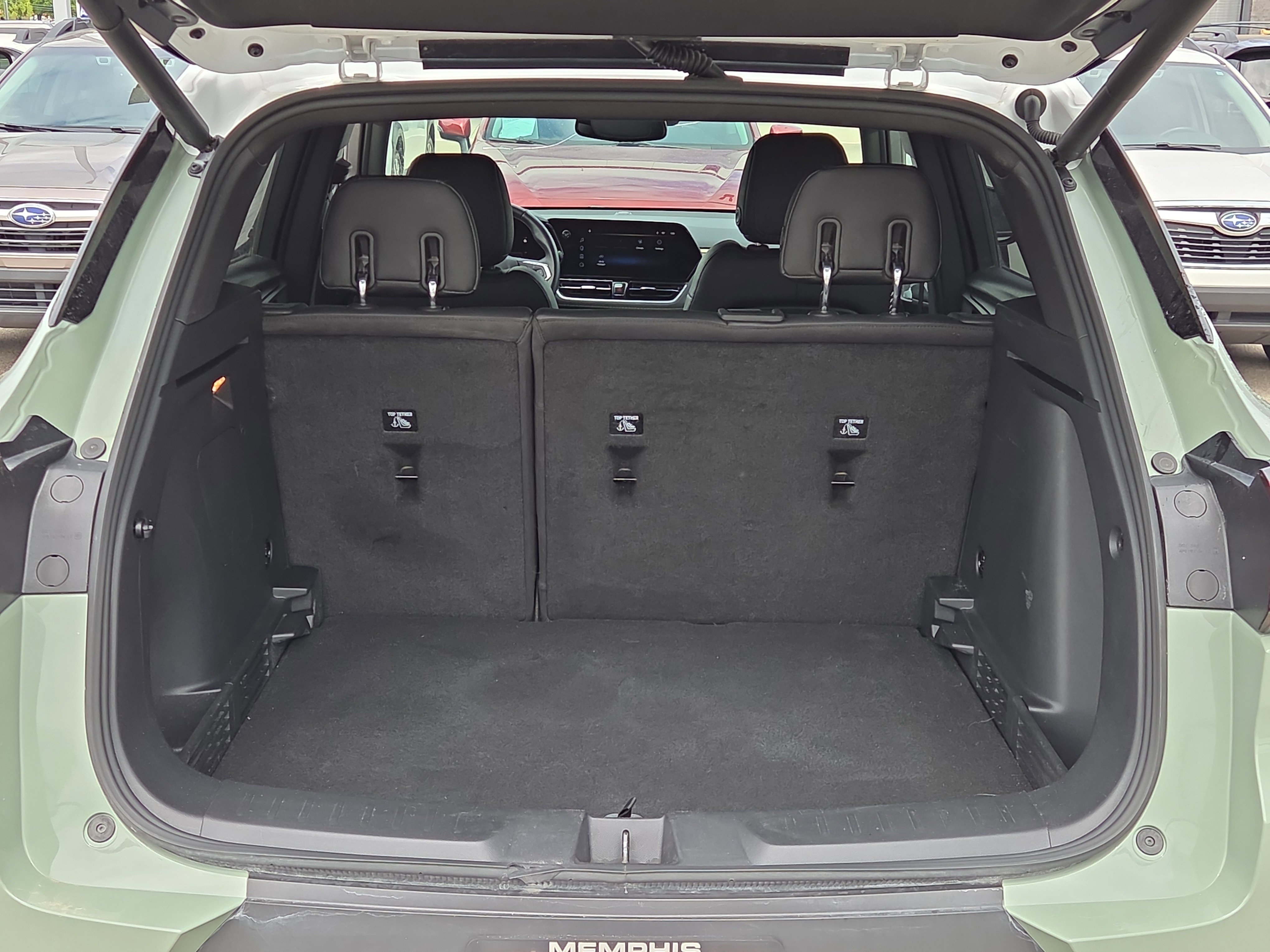 Used 2025 Chevrolet TrailBlazer ACTIV w/ Convenience Package image 13