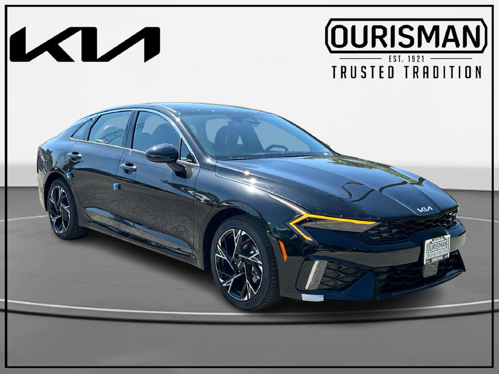 New 2026 Kia K5 GT-Line w/ GT-Line Red Interior Package AWD/4WD image 1