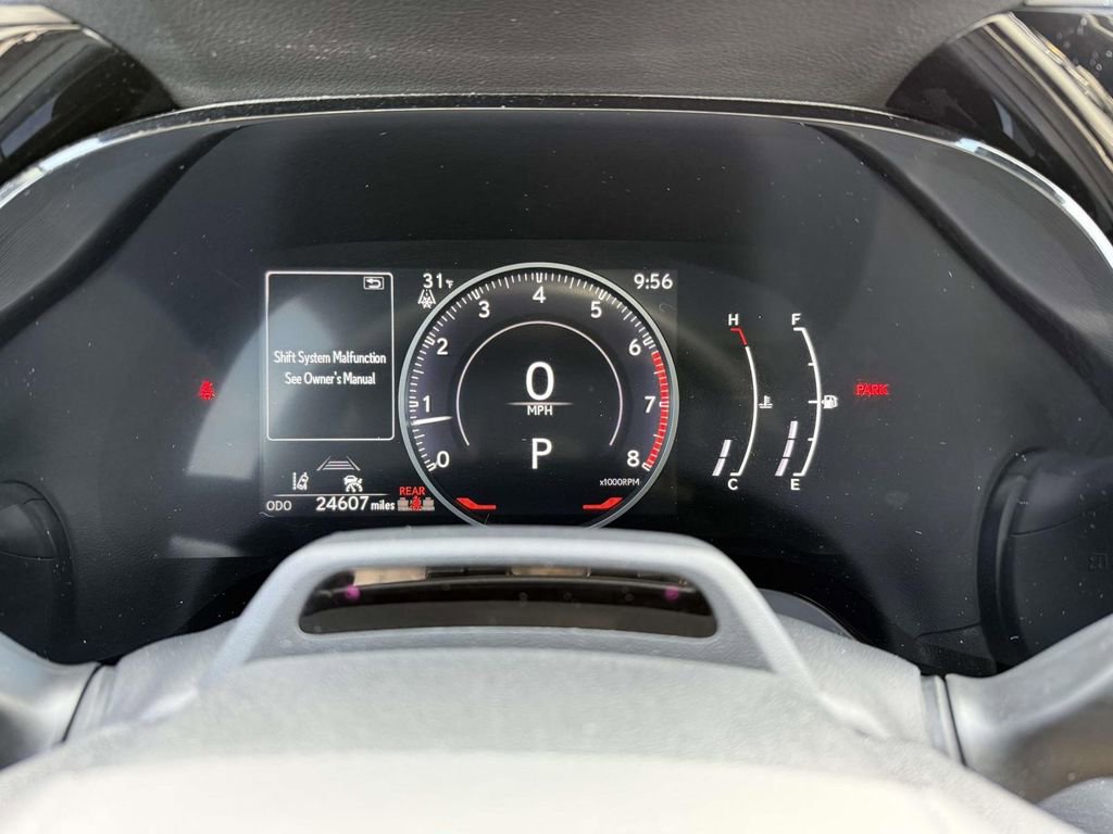 Used 2023 Lexus RX 350 Premium w/ Cold Area Package image 29