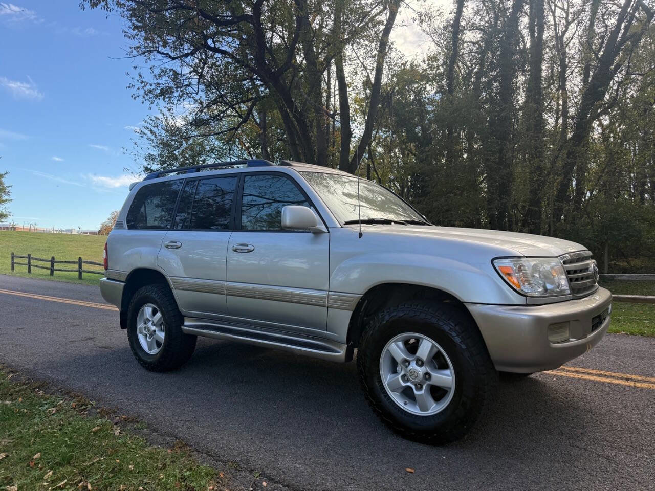 Used 2006 Toyota Land Cruiser image 6