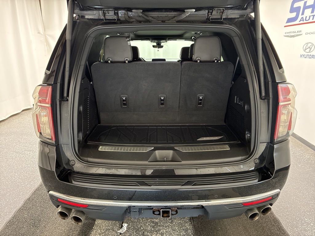 Used 2021 Chevrolet Tahoe Premier w/ Premium Package image 7