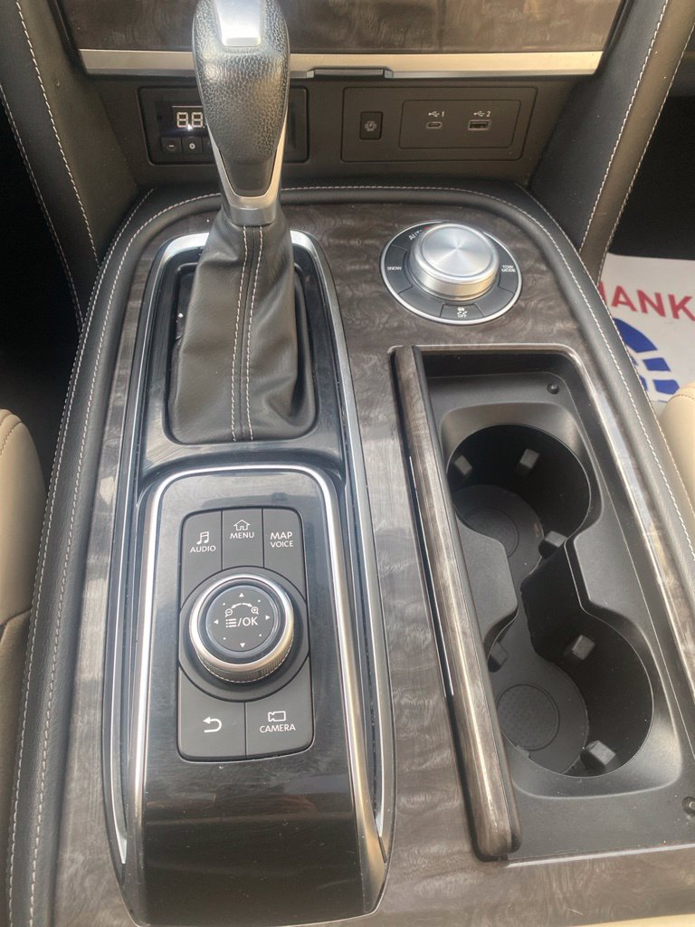 Used 2023 Nissan Armada Platinum w/ Captain's Chairs Package AWD/4WD image 28
