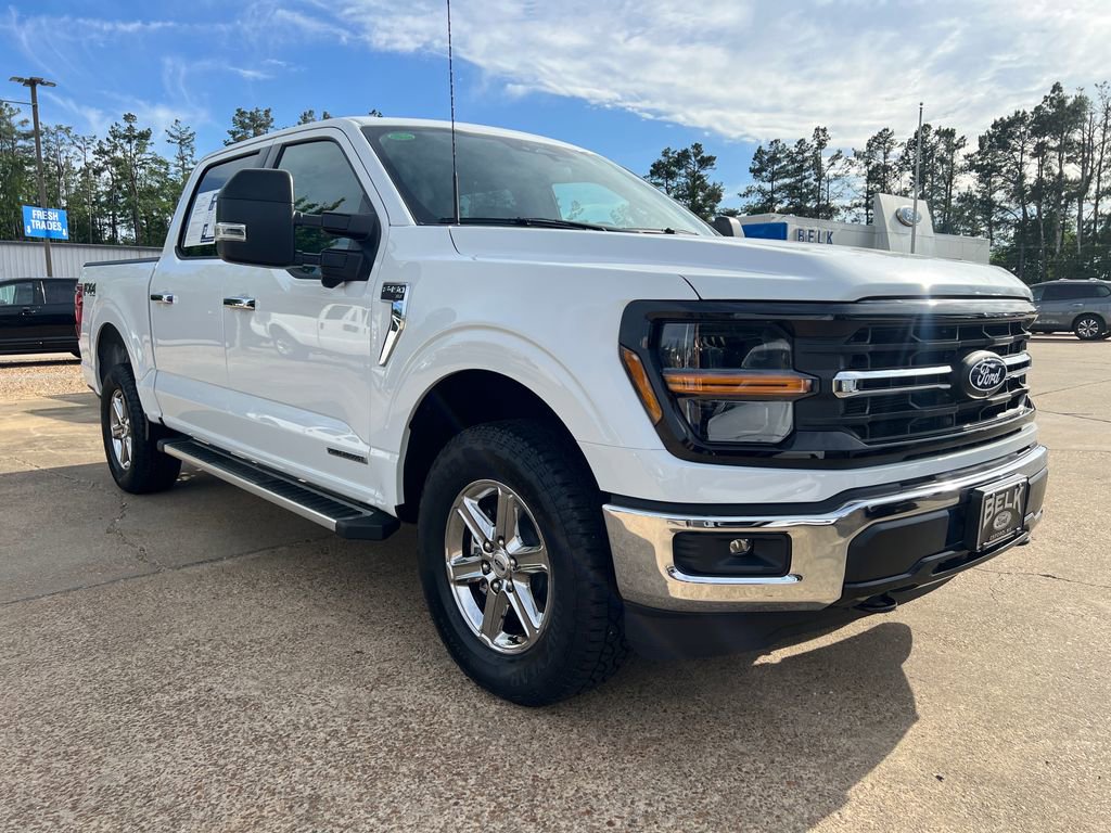 Used 2024 Ford F150 XLT w/ FX4 Off-Road Package AWD/4WD image 1