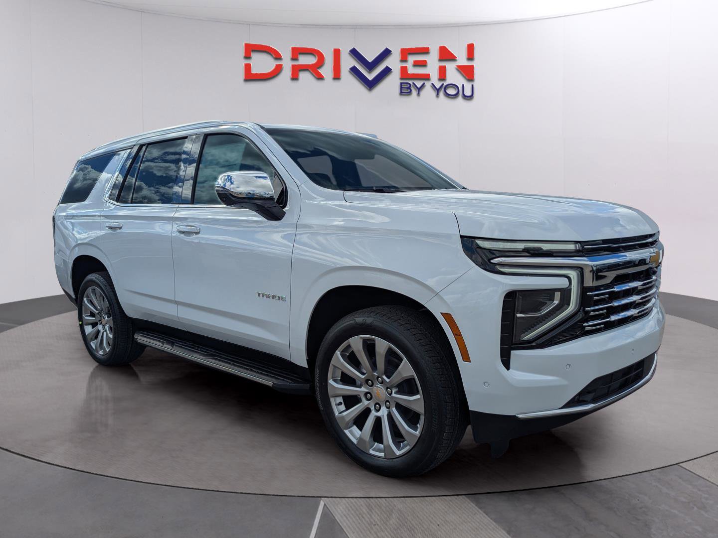 New 2026 Chevrolet Tahoe Premier w/ Sun And Tow Package image 7