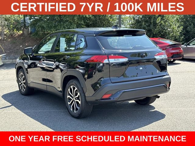 Used 2024 Toyota Corolla Cross AWD Hybrid image 4