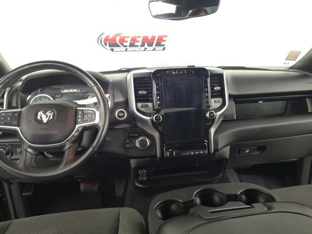 Used 2024 RAM 2500 Big Horn w/ Safety Group image 13