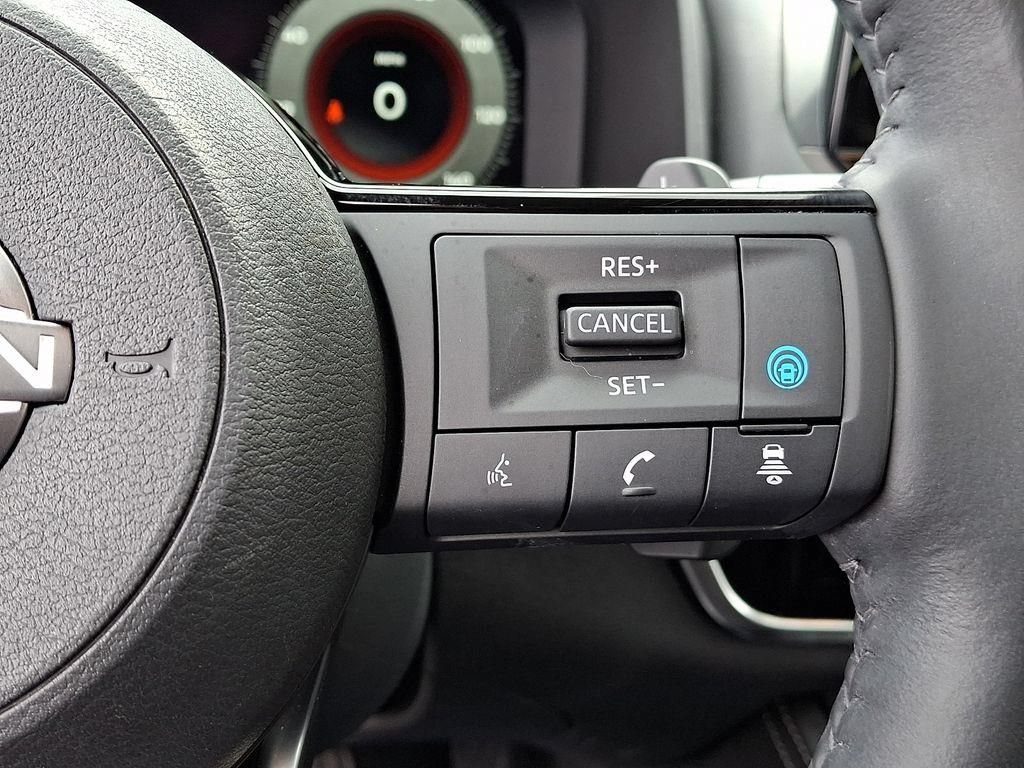 Certified 2023 Nissan Rogue Platinum AWD/4WD image 26