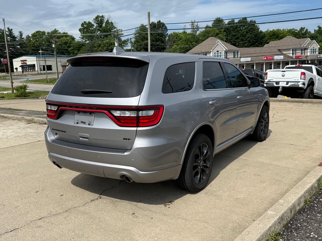 Used 2021 Dodge Durango GT AWD/4WD image 6