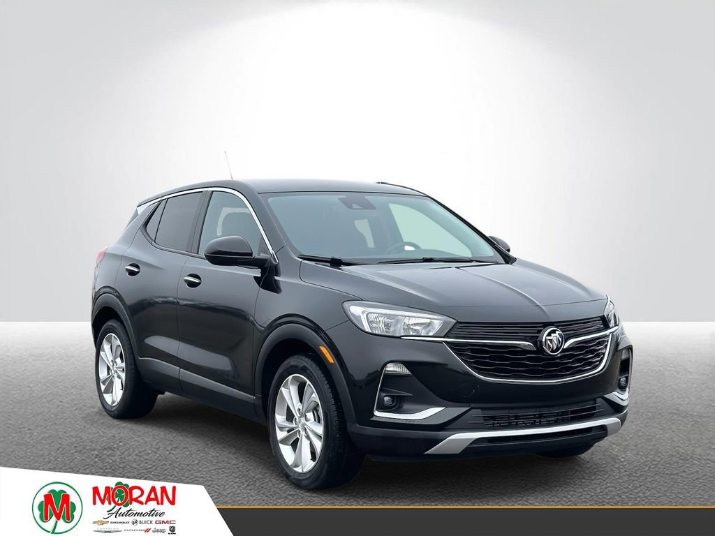 Certified 2023 Buick Encore GX Preferred w/ Cold Weather Comfort Package image 2