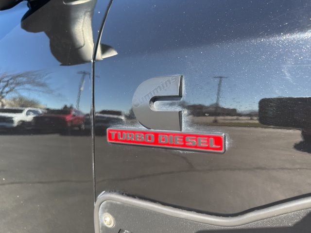 Used 2021 RAM 3500 Limited image 12