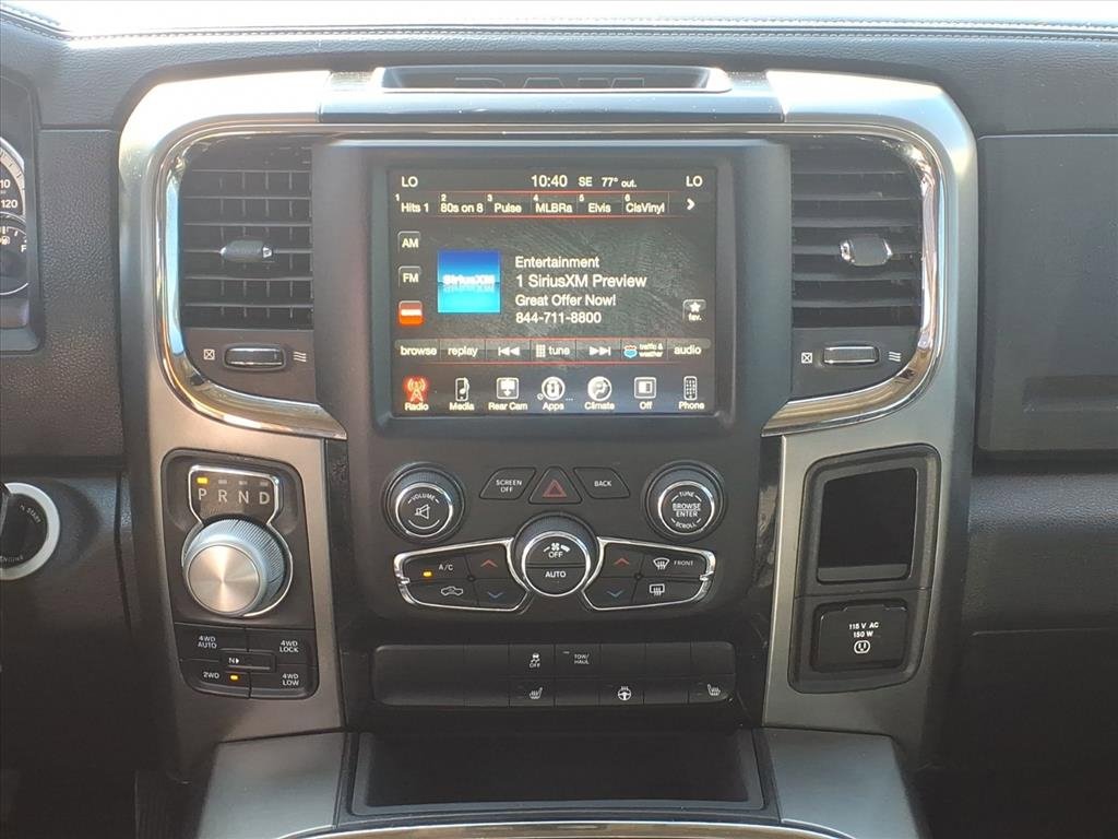 Used 2017 RAM 1500 Sport w/ Quick Order Package 26Q Night image 10