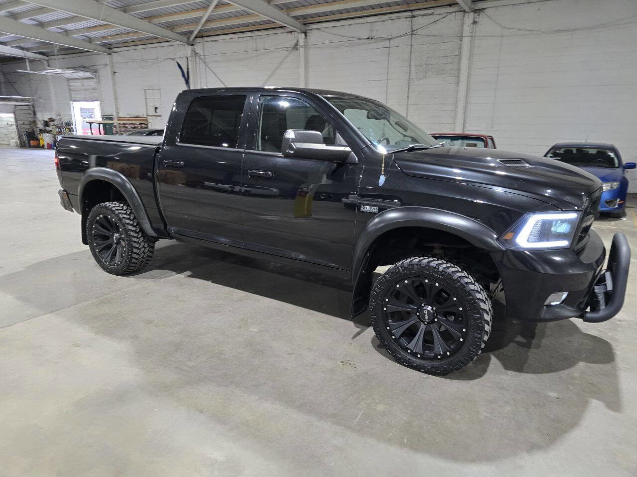 Used 2011 RAM 1500 Sport w/ Sport Premium Group AWD/4WD image 16