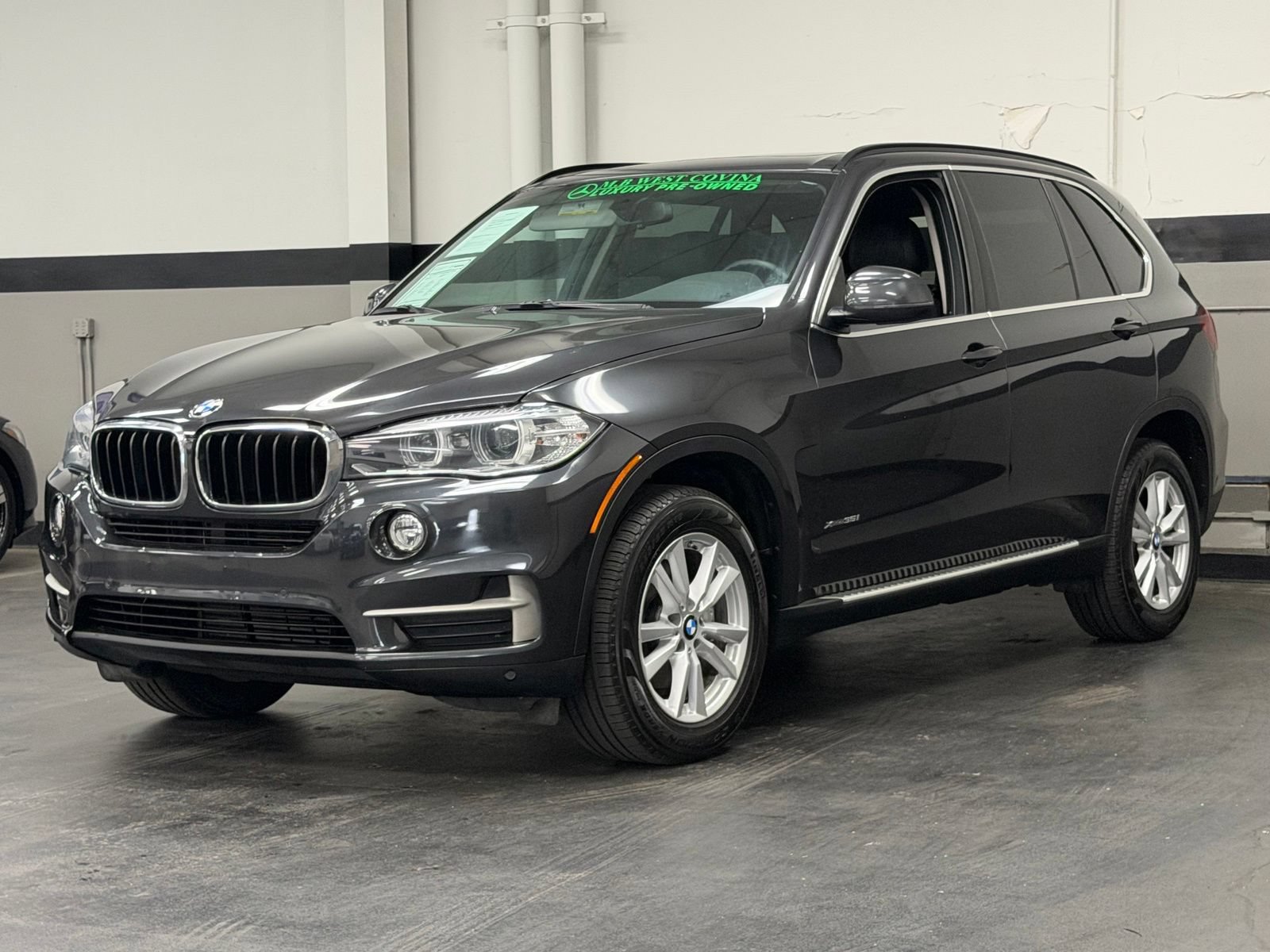 Used 2015 BMW X5 xDrive35i AWD/4WD image 6