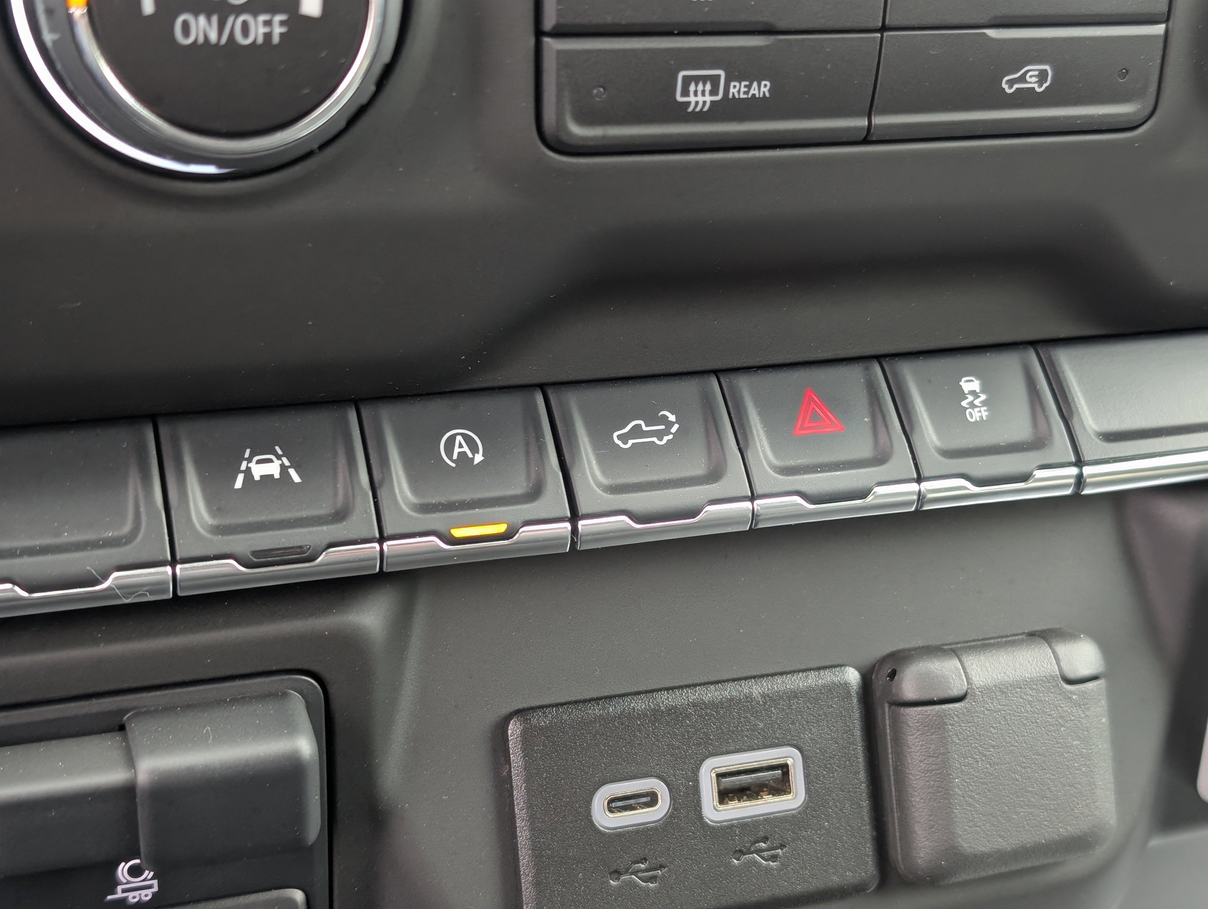 Used 2025 Chevrolet Silverado 1500 Custom w/ Rally Edition image 21