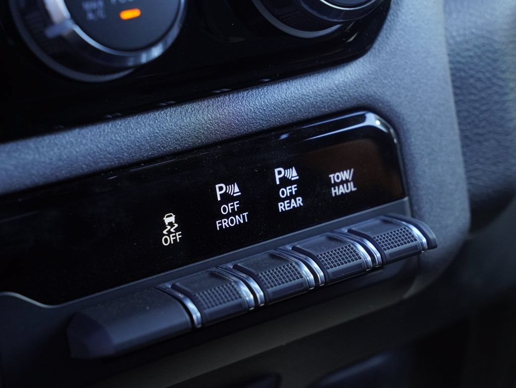 New 2026 RAM 1500 Tradesman AWD/4WD image 23