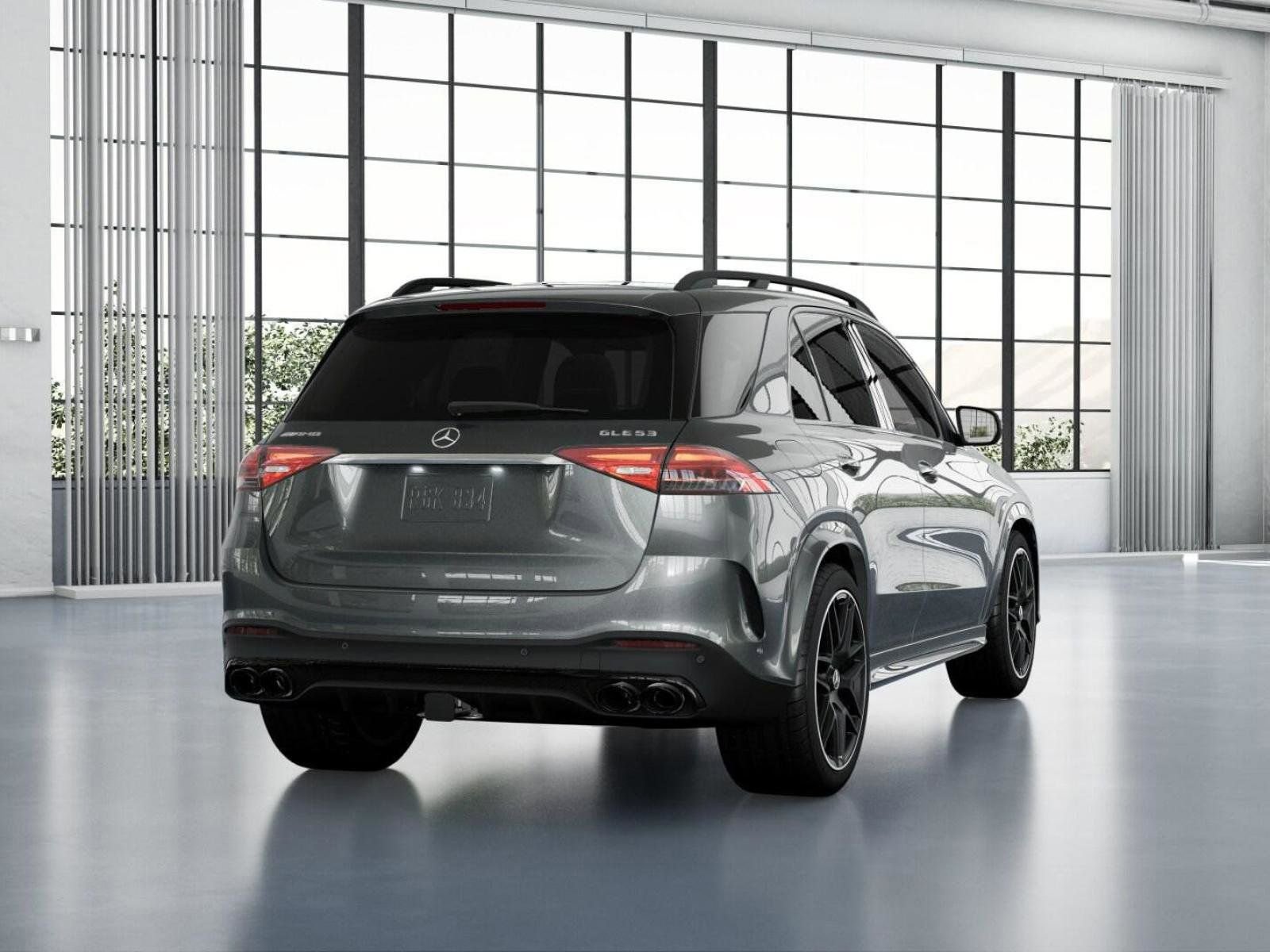 New 2026 Mercedes-Benz GLE 53 AMG 4MATIC image 23