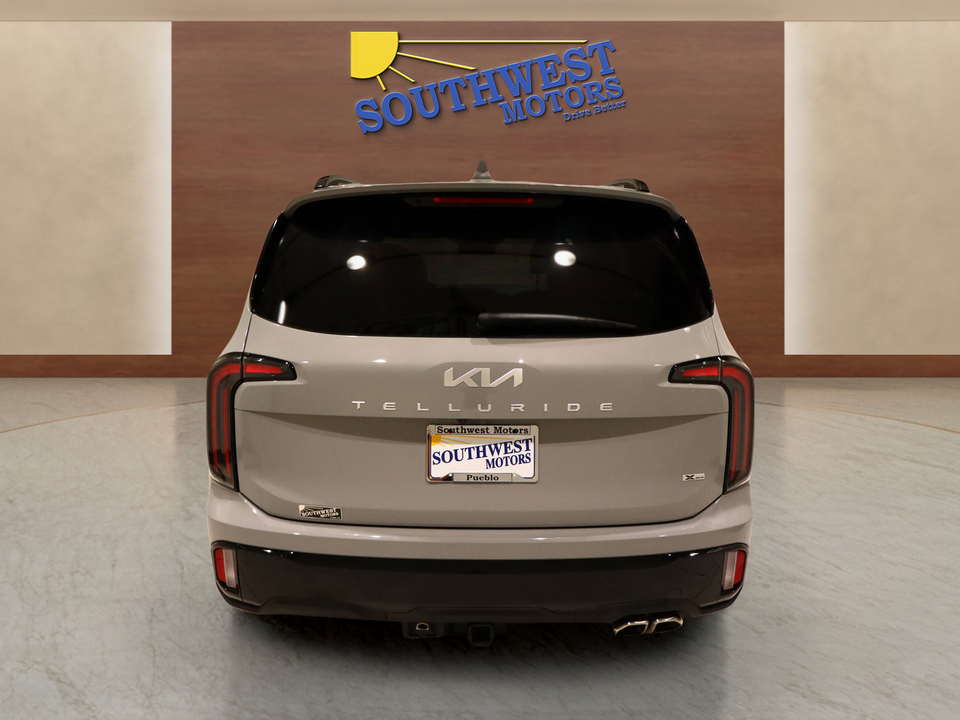 Used 2024 Kia Telluride SX Prestige X-Pro image 3