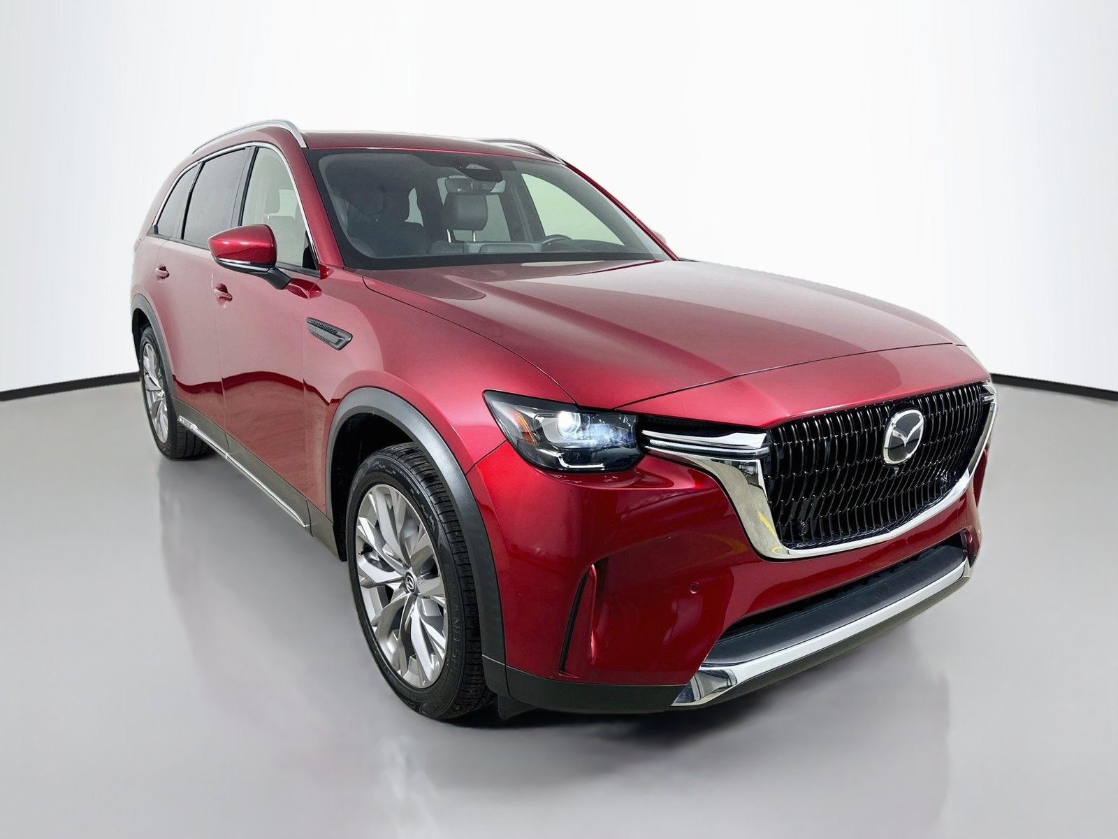 Used 2024 MAZDA CX-90 3.3 Turbo w/ Premium Plus Pkg AWD/4WD image 3