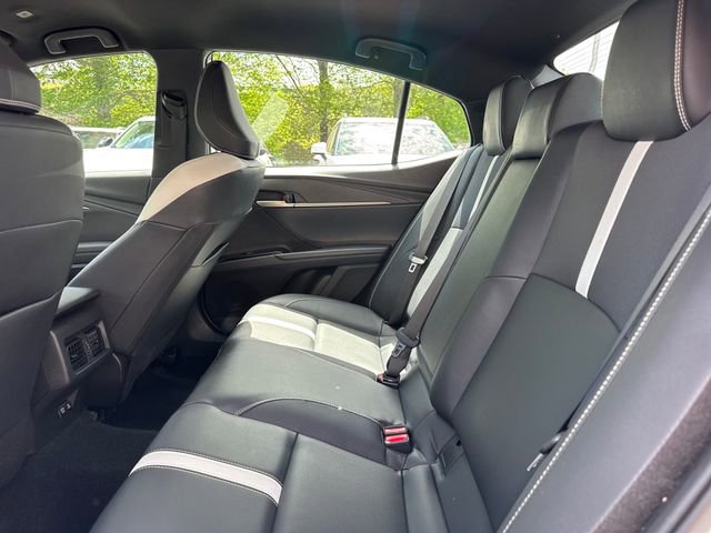 Used 2025 Toyota Camry SE FWD image 11