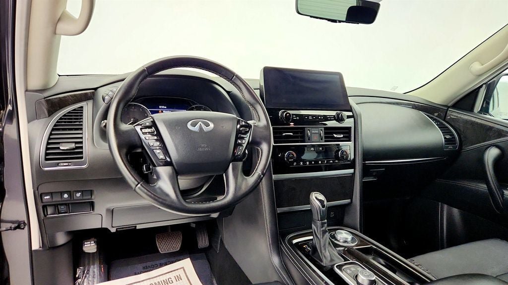 Used 2024 INFINITI QX80 Luxe AWD/4WD image 13