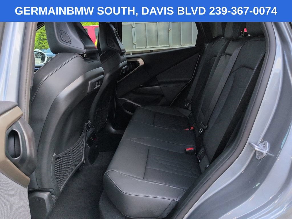 Used 2025 BMW X3 xDrive30i w/ Premium Package AWD/4WD image 16