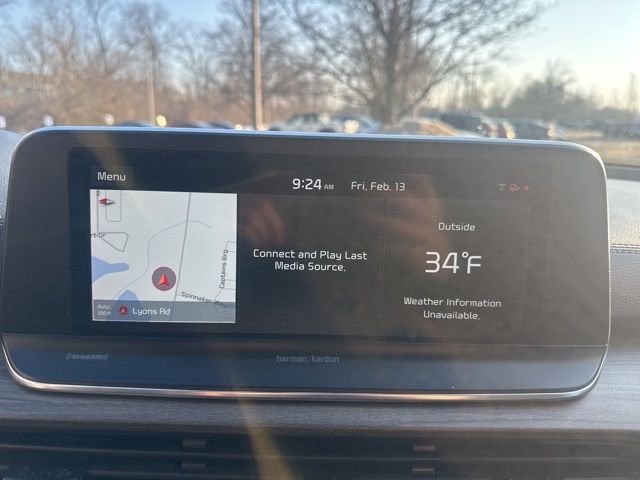 Used 2021 Kia Telluride SX w/ SX Prestige Package image 22